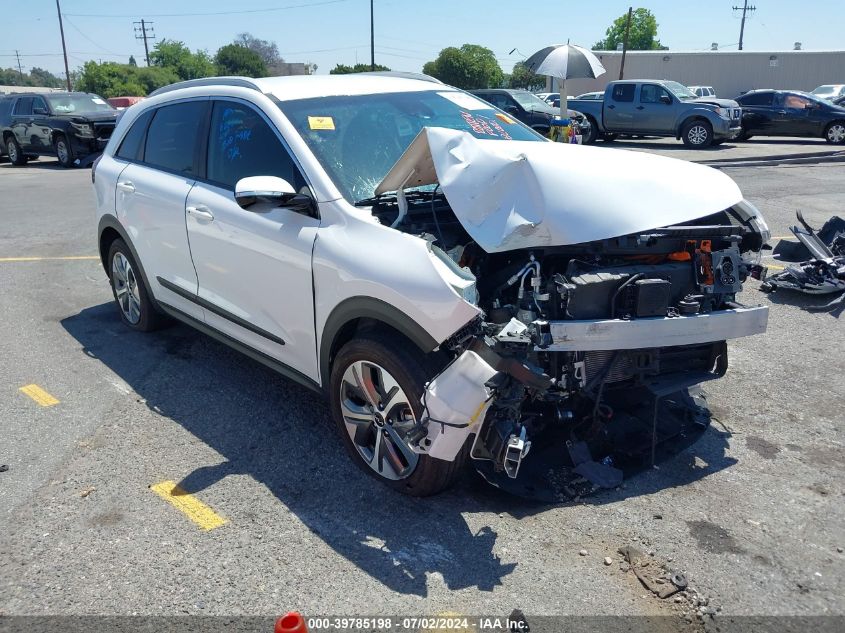 2022 KIA NIRO S/EX