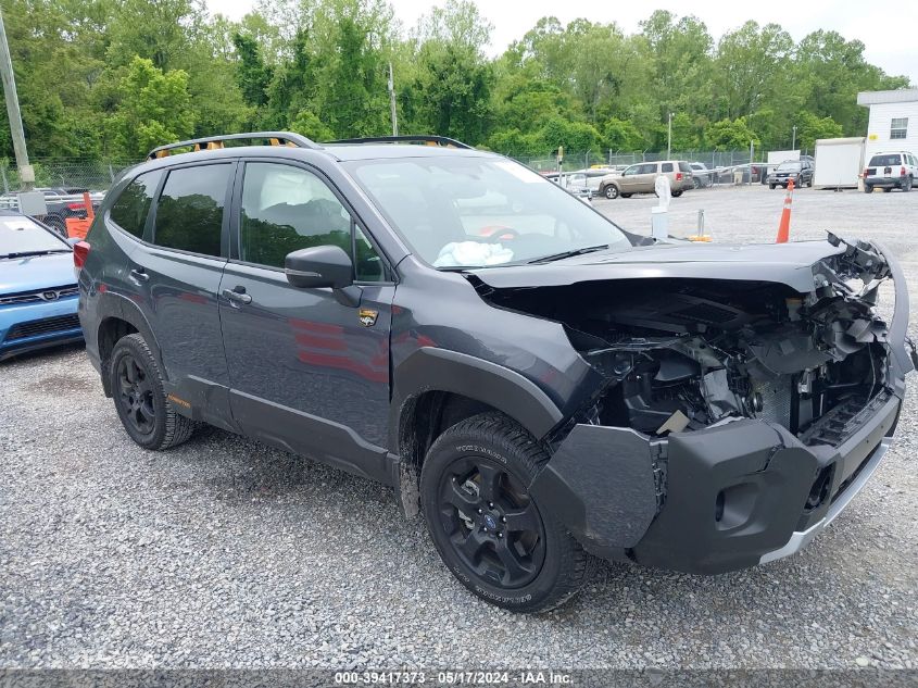 2024 SUBARU FORESTER WILDERNESS