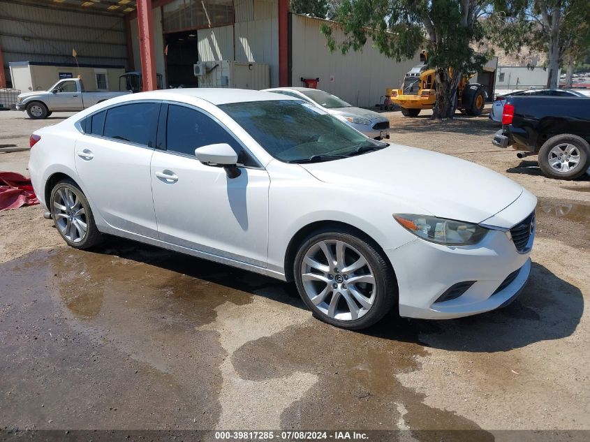 2014 MAZDA MAZDA6 I TOURING