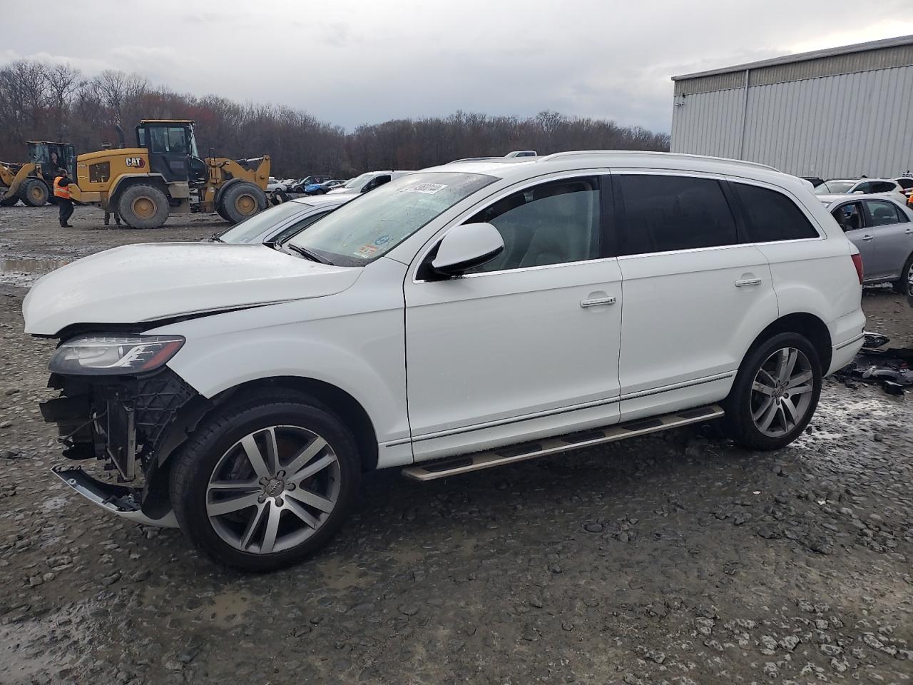 2015 AUDI Q7 PREMIUM PLUS