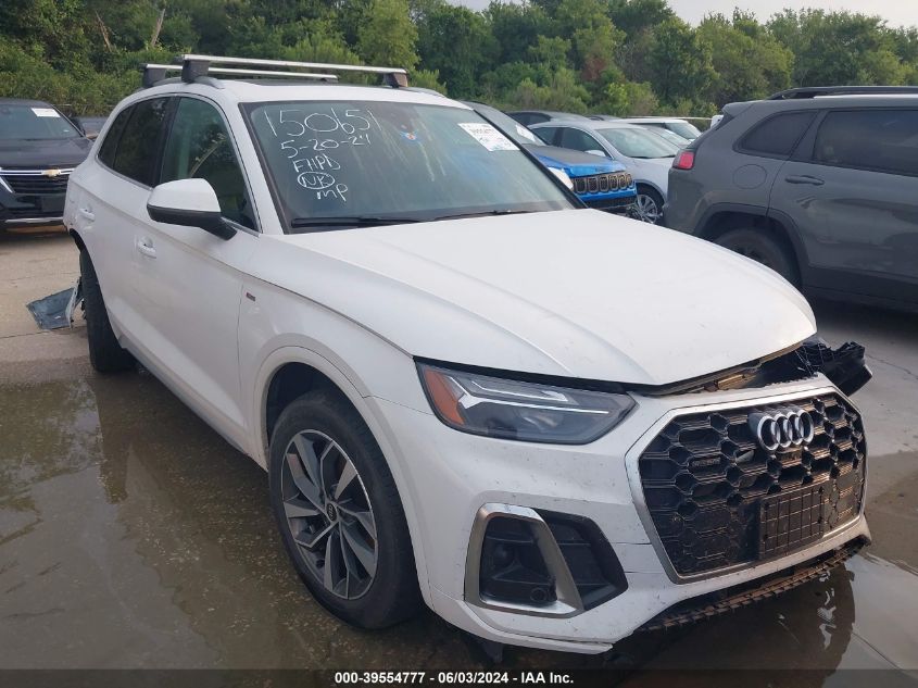 2023 AUDI Q5 PREMIUM PLUS 45