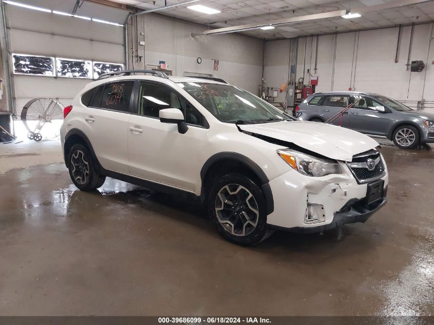 2017 SUBARU CROSSTREK 2.0I PREMIUM