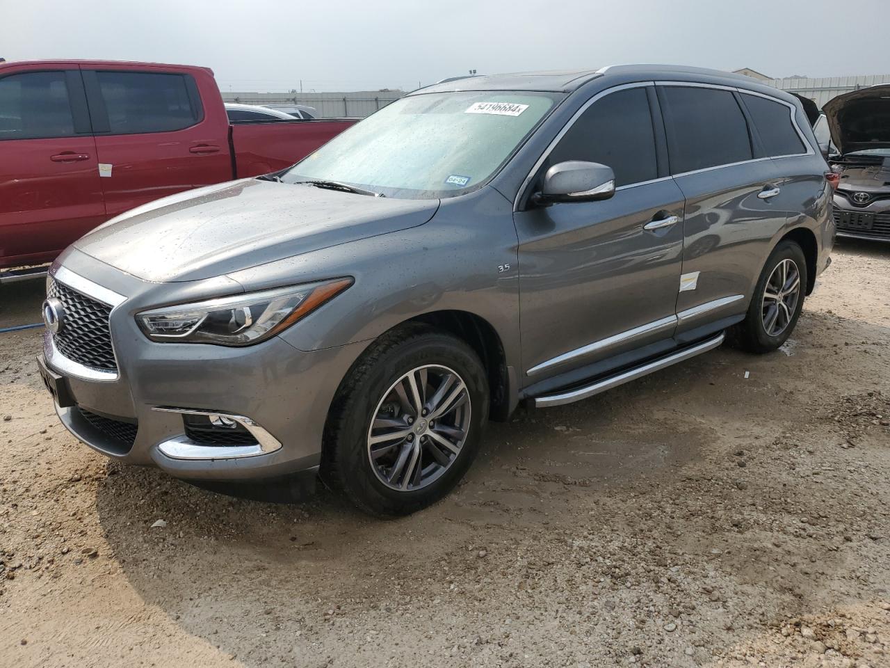 2018 INFINITI QX60