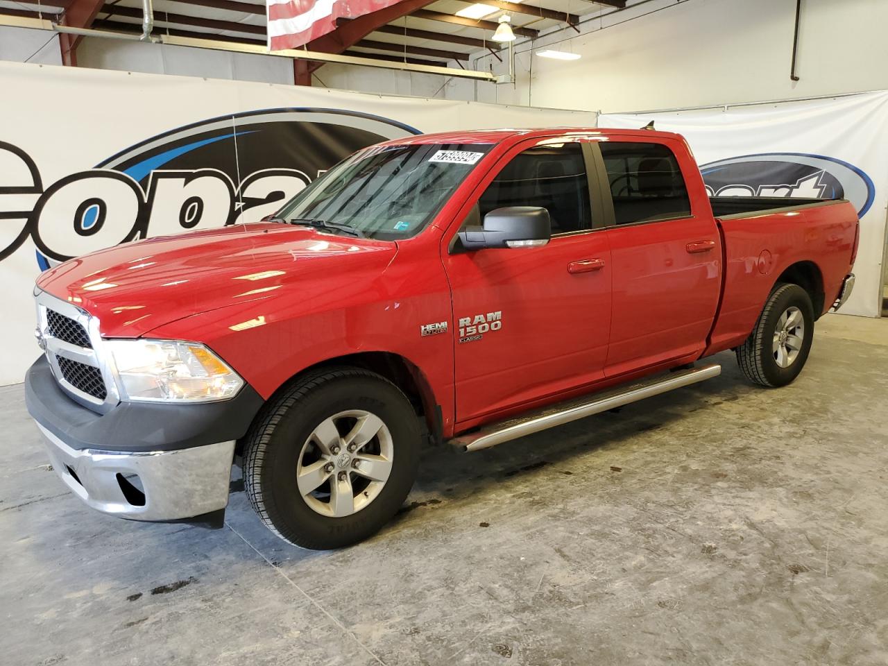 2020 RAM 1500 CLASSIC SLT