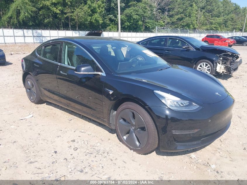 2020 TESLA MODEL 3 LONG RANGE DUAL MOTOR ALL-WHEEL DRIVE