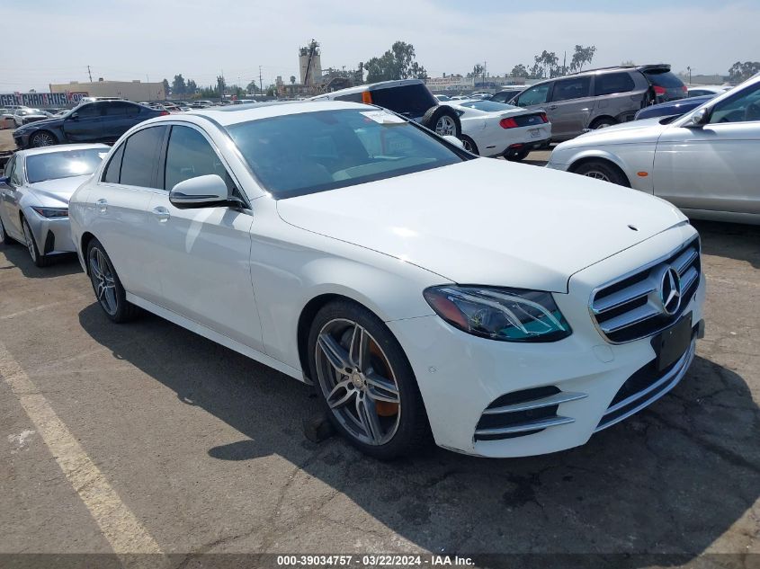 2018 MERCEDES-BENZ E 300