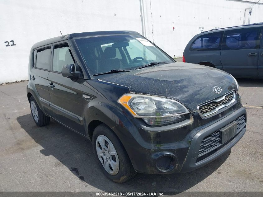 2012 KIA SOUL