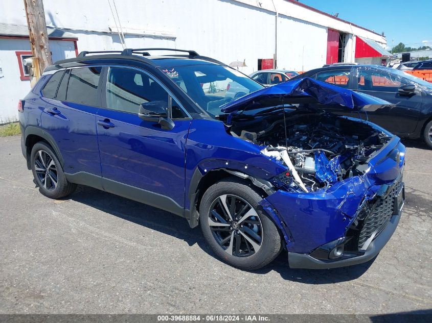 2024 TOYOTA COROLLA CROSS HYBRID XSE