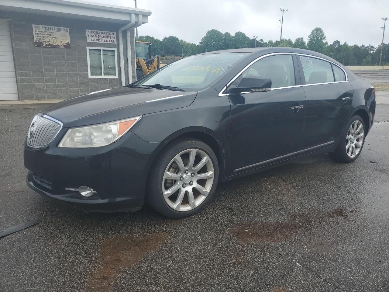 2010 BUICK LACROSSE CXS