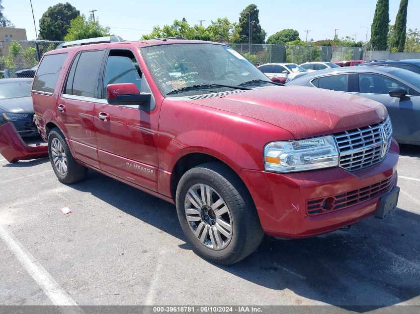 2014 LINCOLN NAVIGATOR