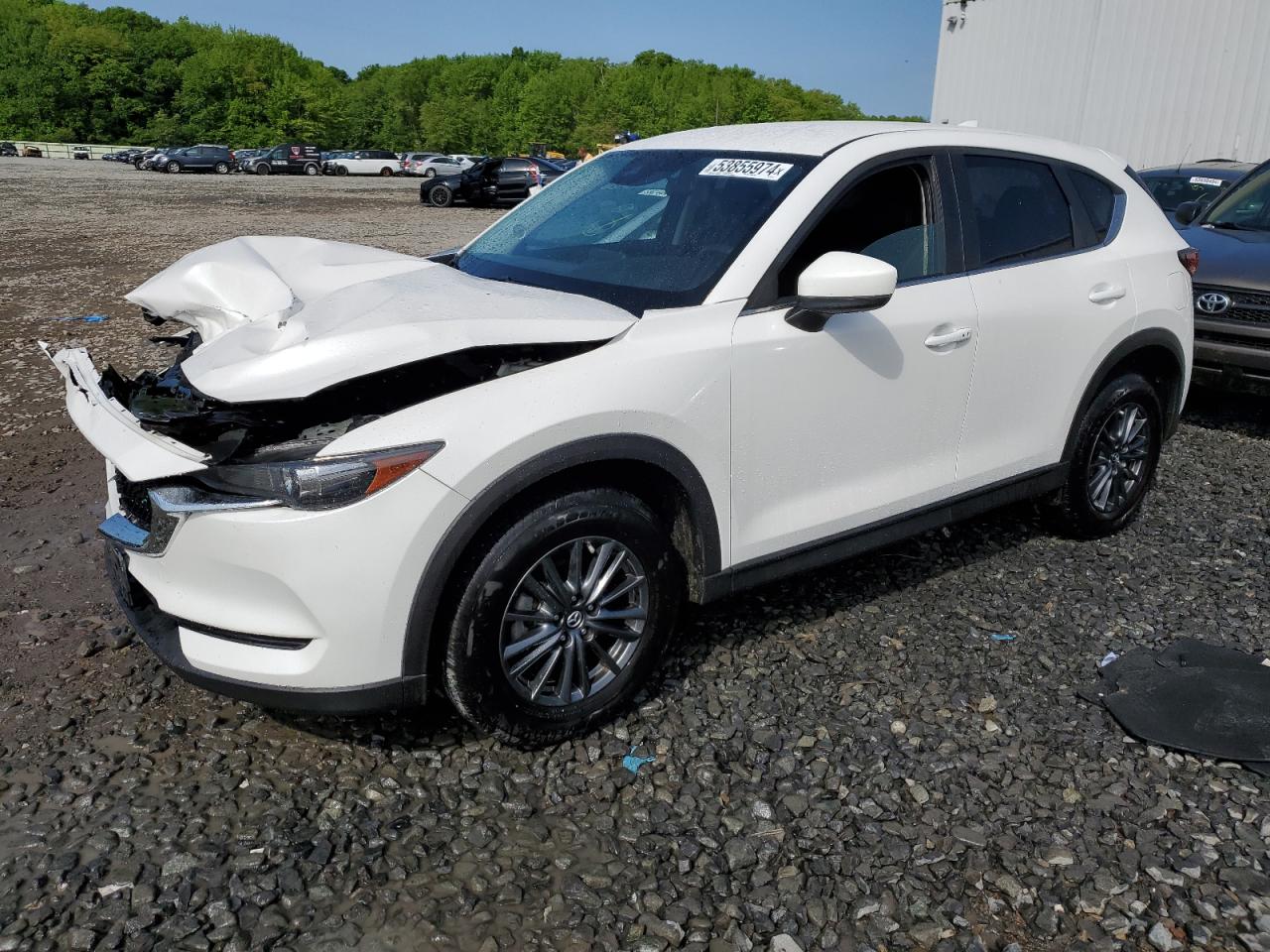 2019 MAZDA CX-5 TOURING