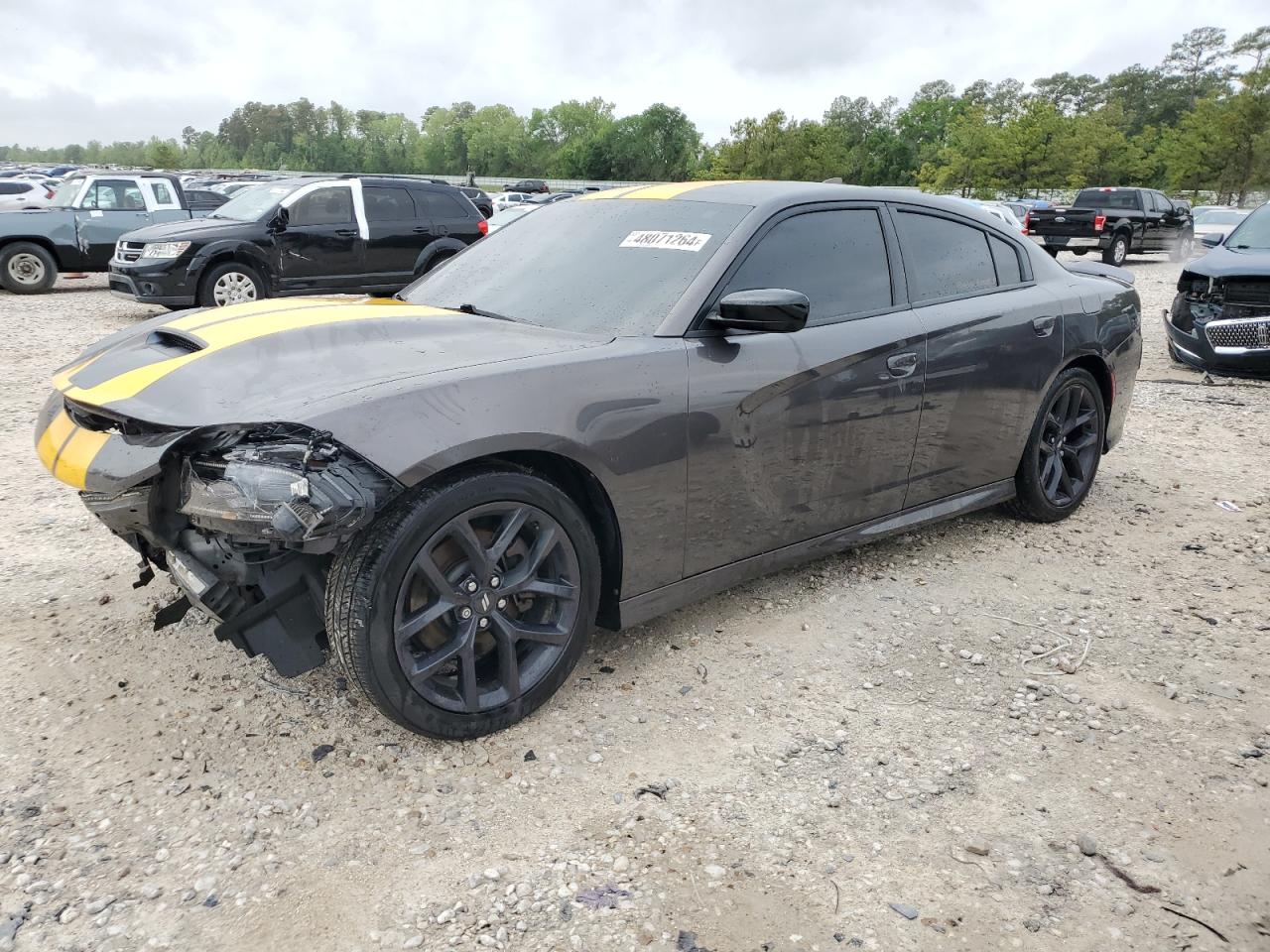 2020 DODGE CHARGER GT