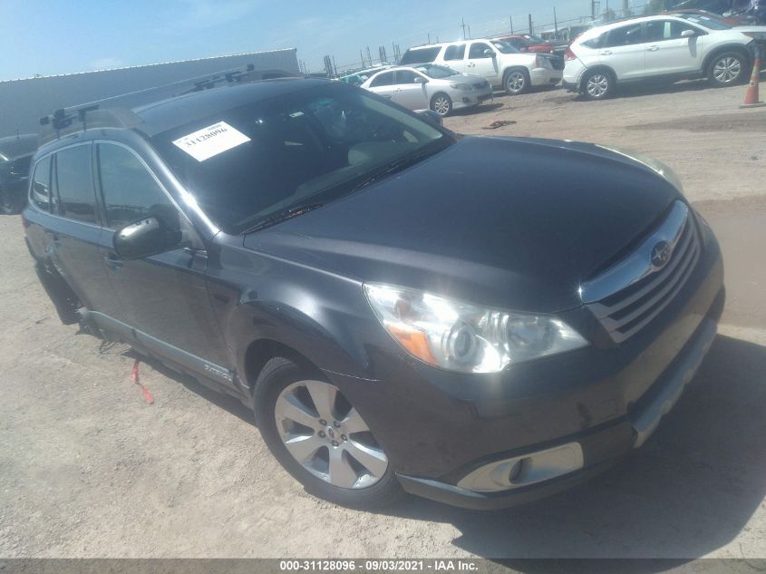 2011 SUBARU OUTBACK 2.5I LIMITED