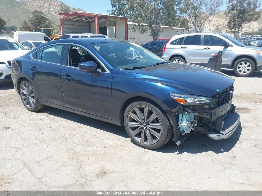 2018 MAZDA MAZDA6 TOURING