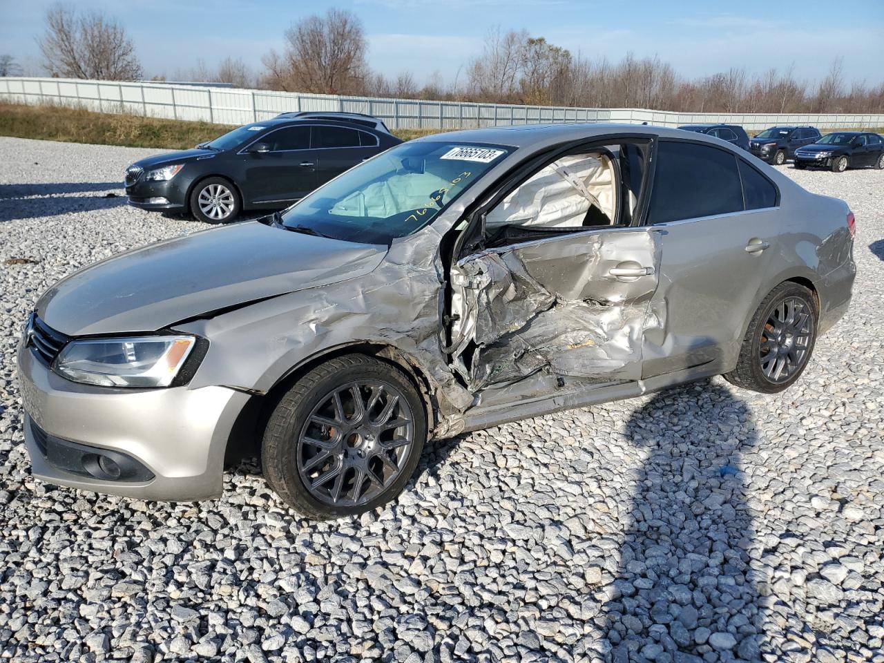 2014 VOLKSWAGEN JETTA TDI