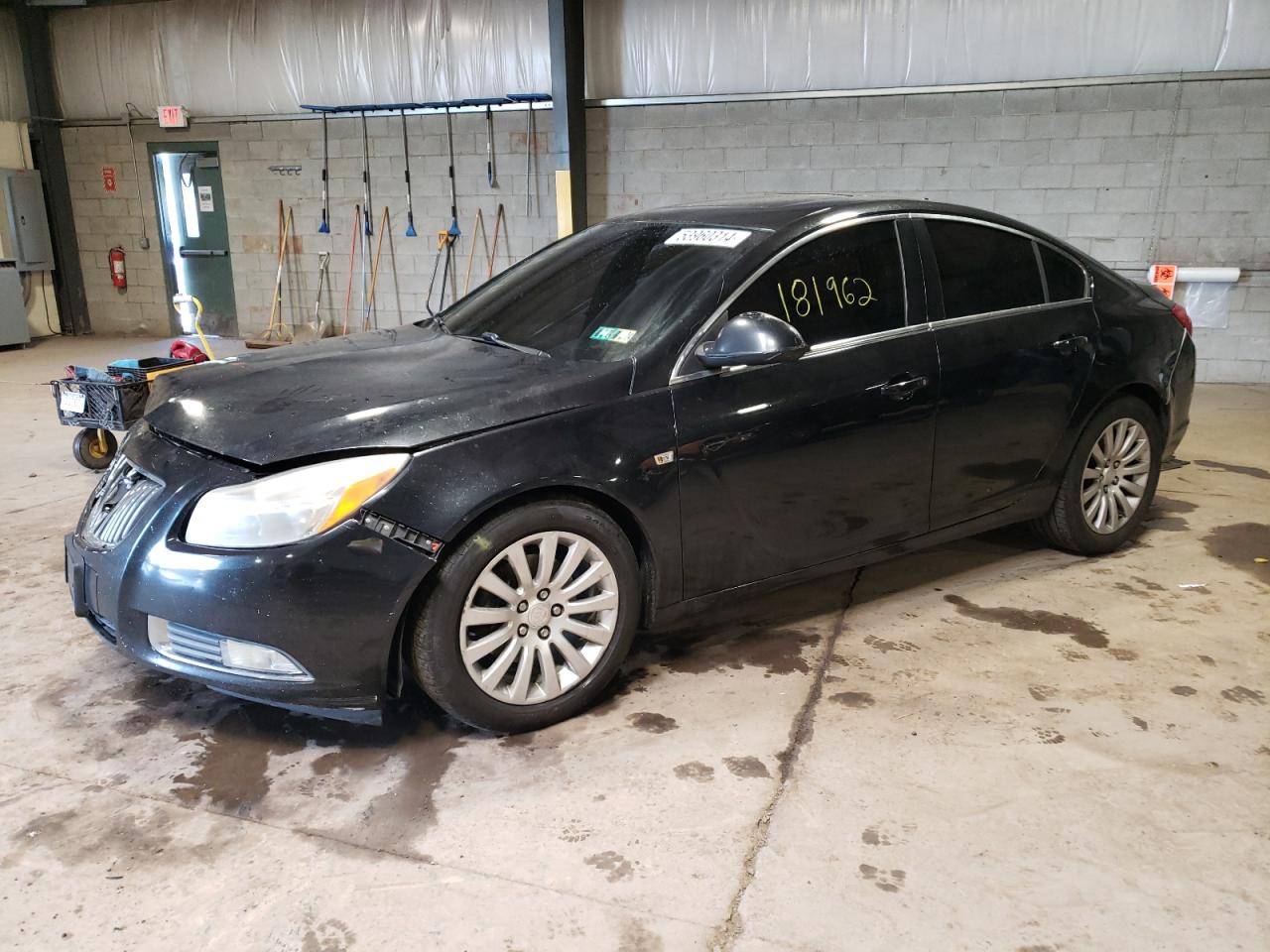 2011 BUICK REGAL CXL