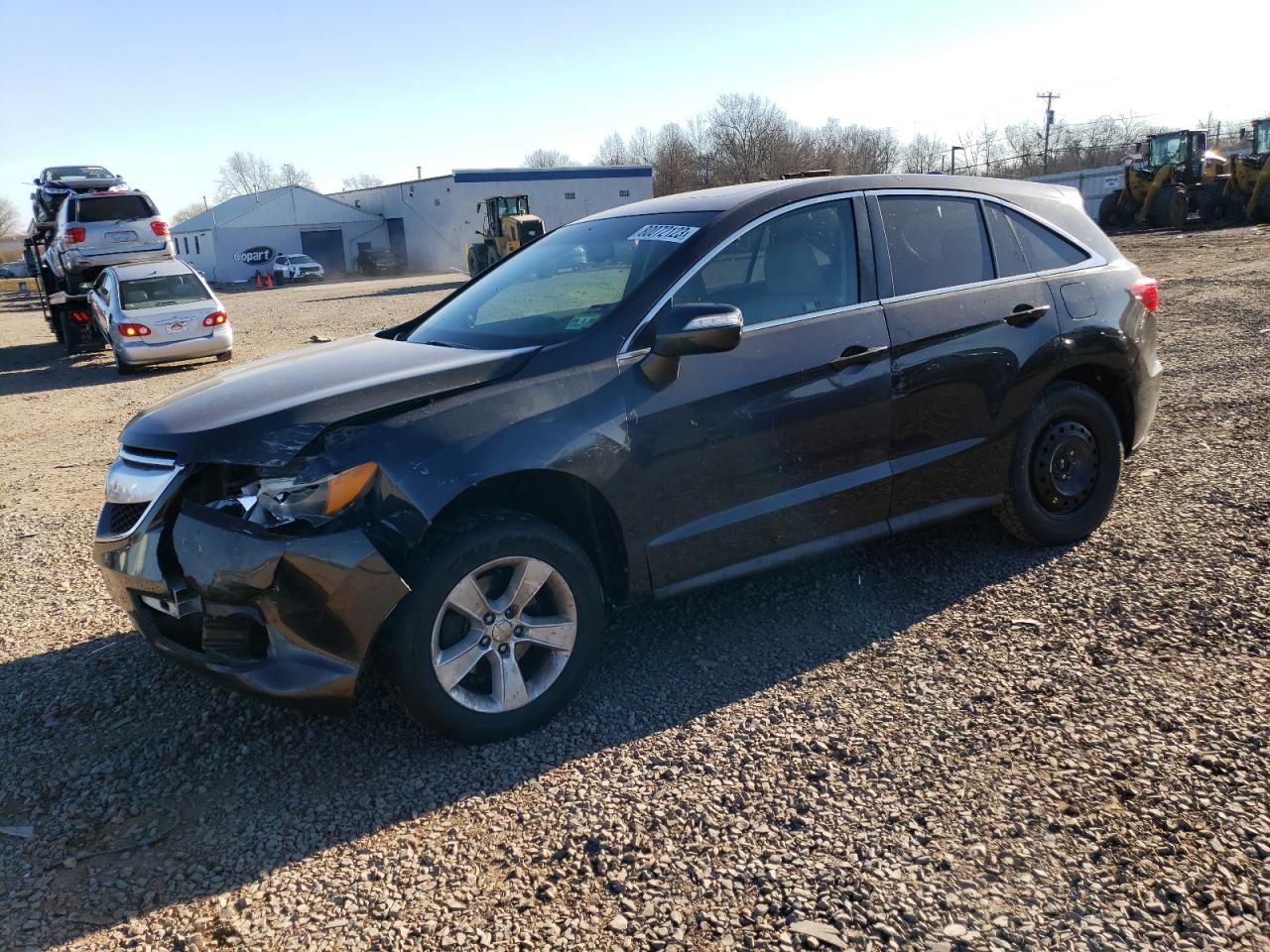 2014 ACURA RDX