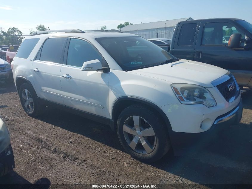 2011 GMC ACADIA SLT-1