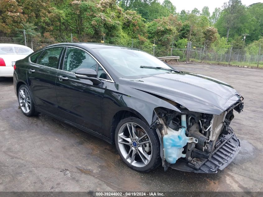 2015 FORD FUSION TITANIUM