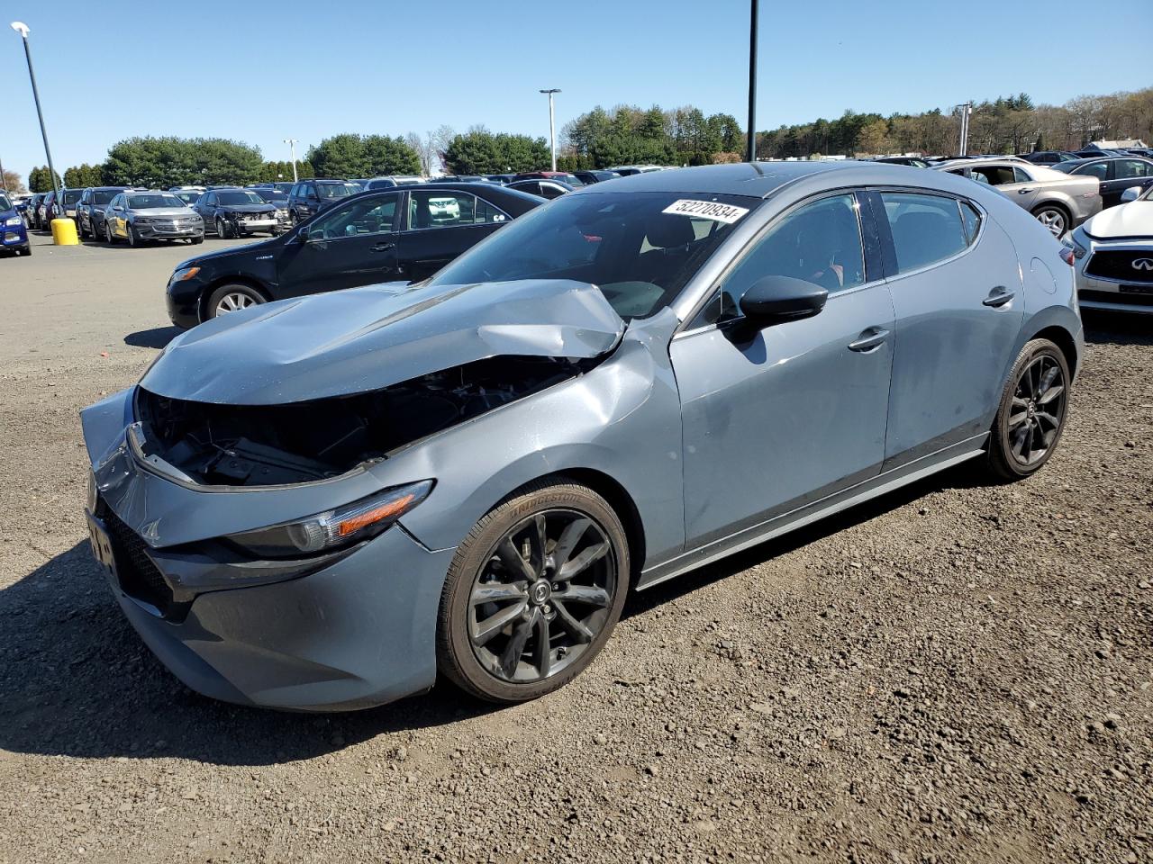 2020 MAZDA 3 PREMIUM