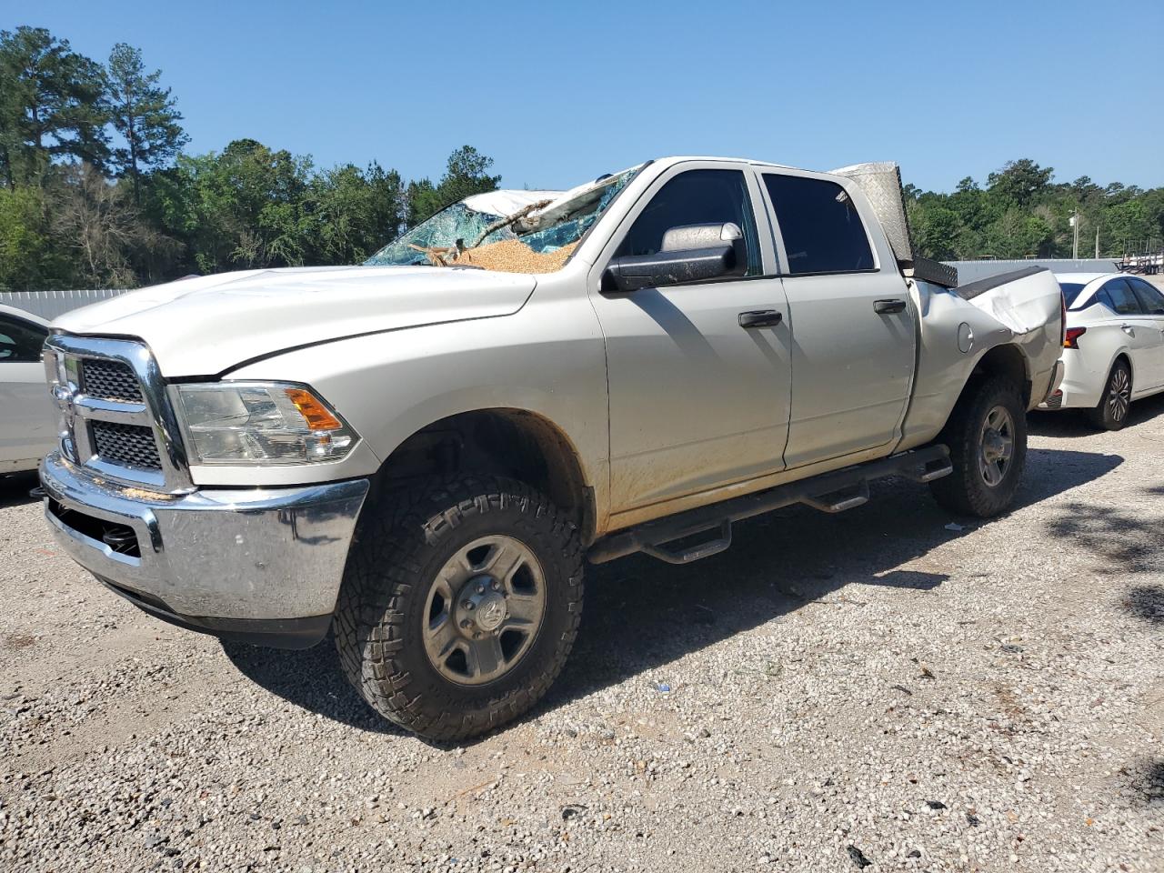 2014 RAM 2500 ST