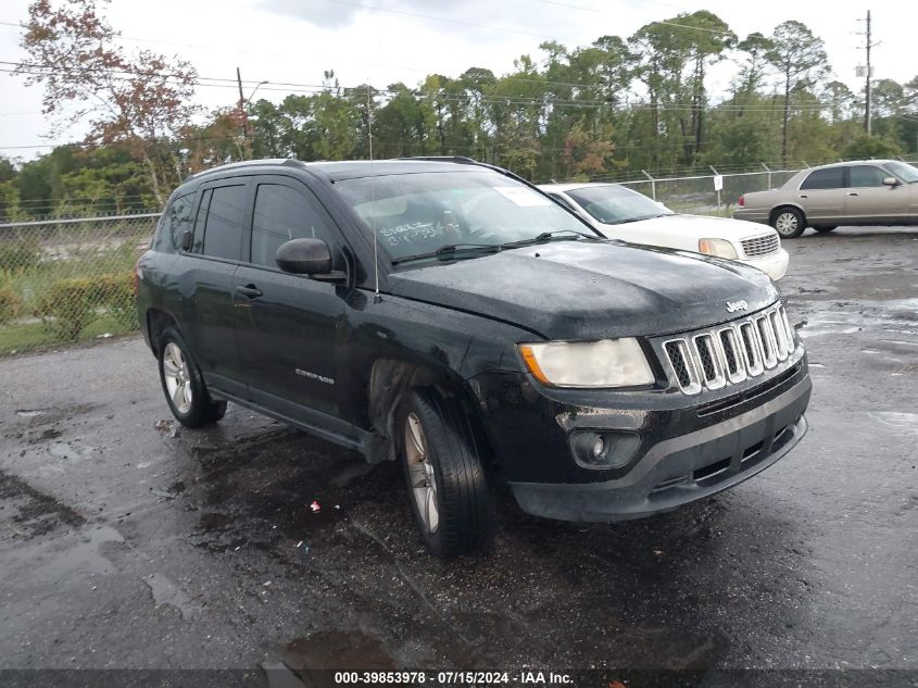 2012 JEEP COMPASS SPORT