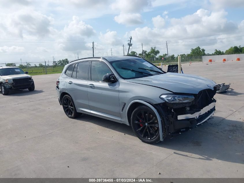 2022 BMW X3 M40I