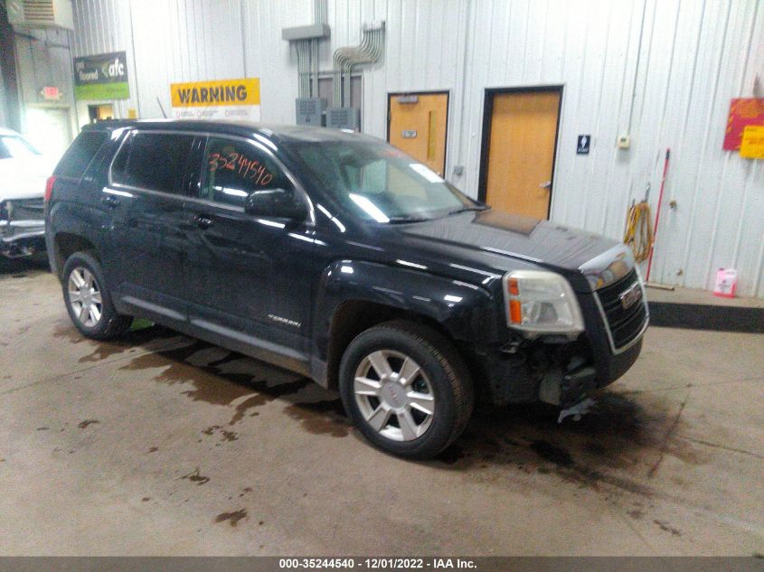 2013 GMC TERRAIN SLE-1