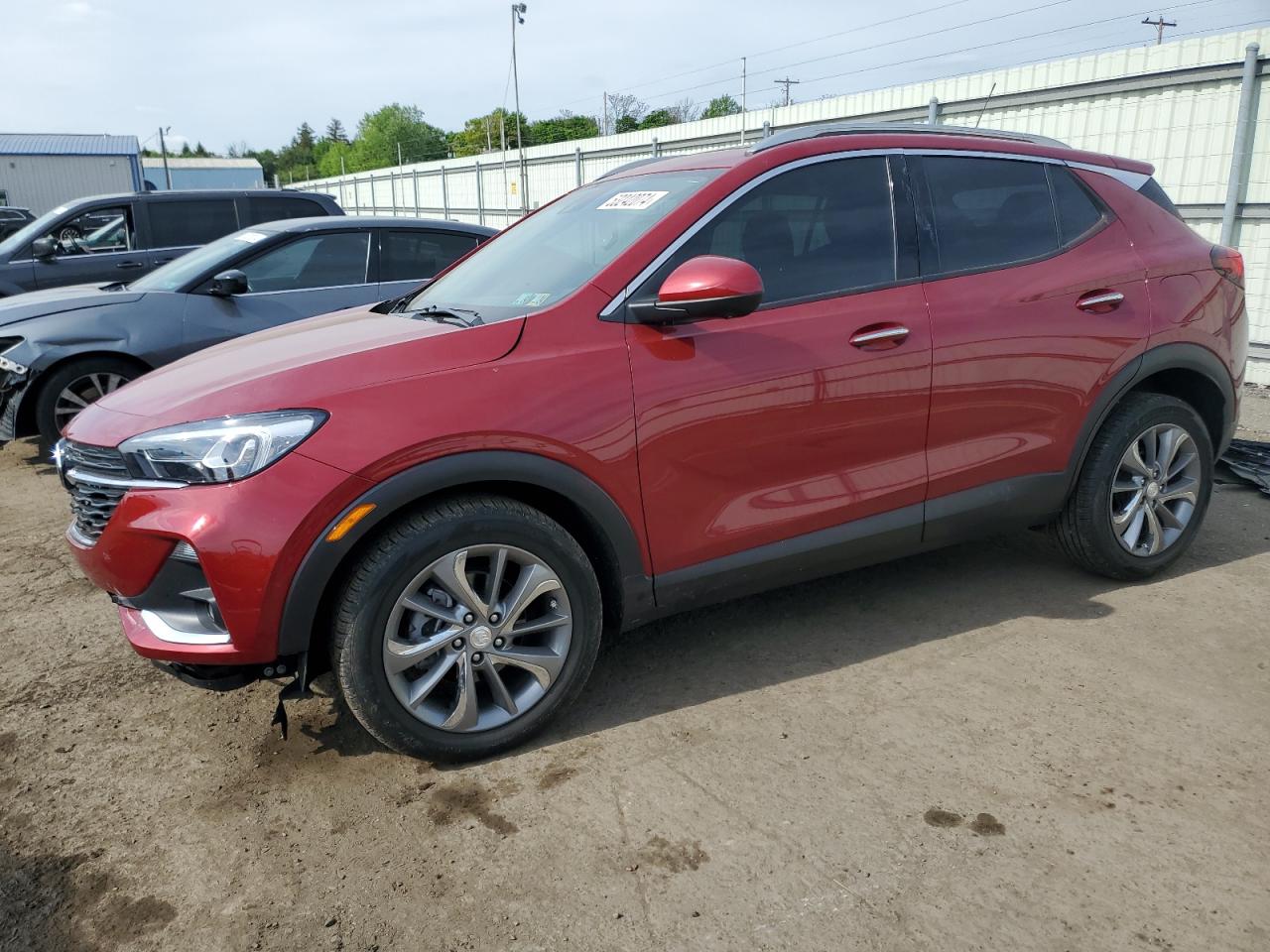 2021 BUICK ENCORE GX ESSENCE