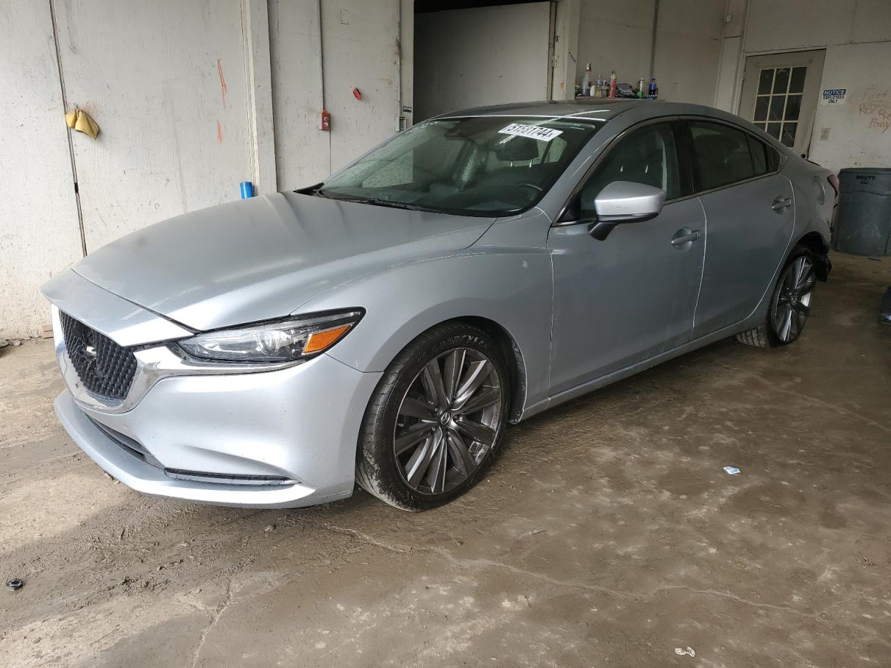 2018 MAZDA 6 GRAND TOURING