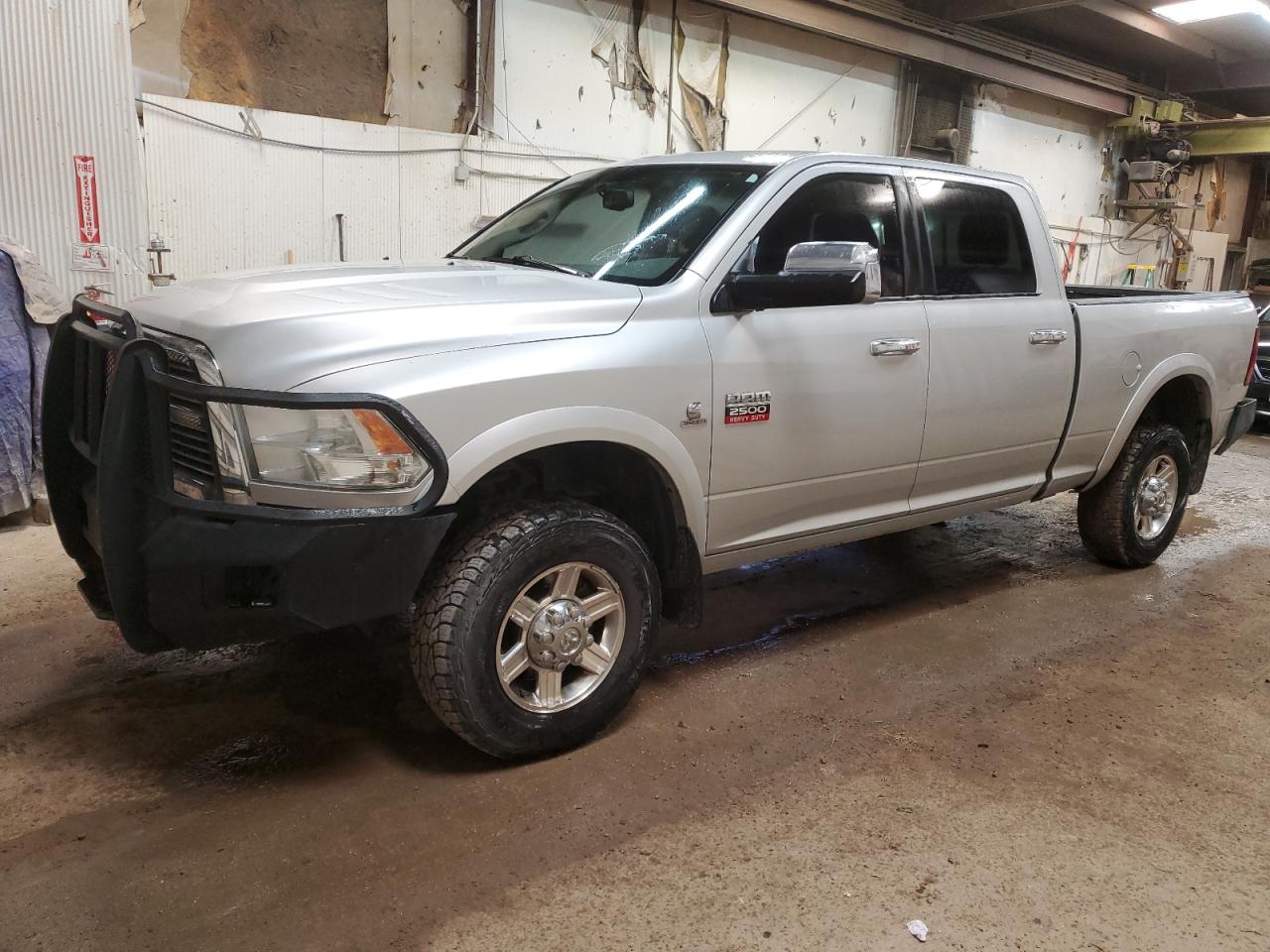 2011 DODGE RAM 2500