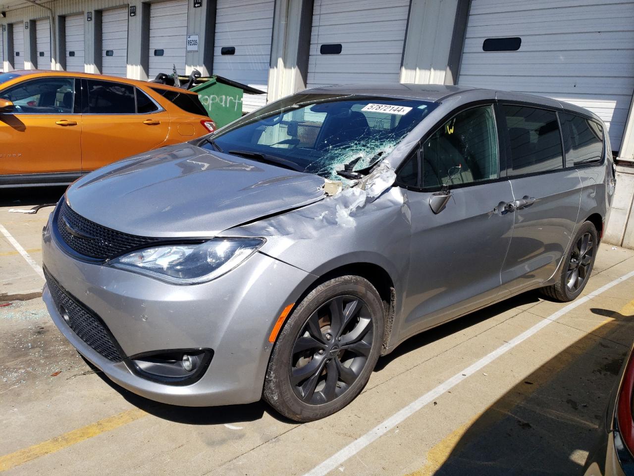 2020 CHRYSLER PACIFICA TOURING