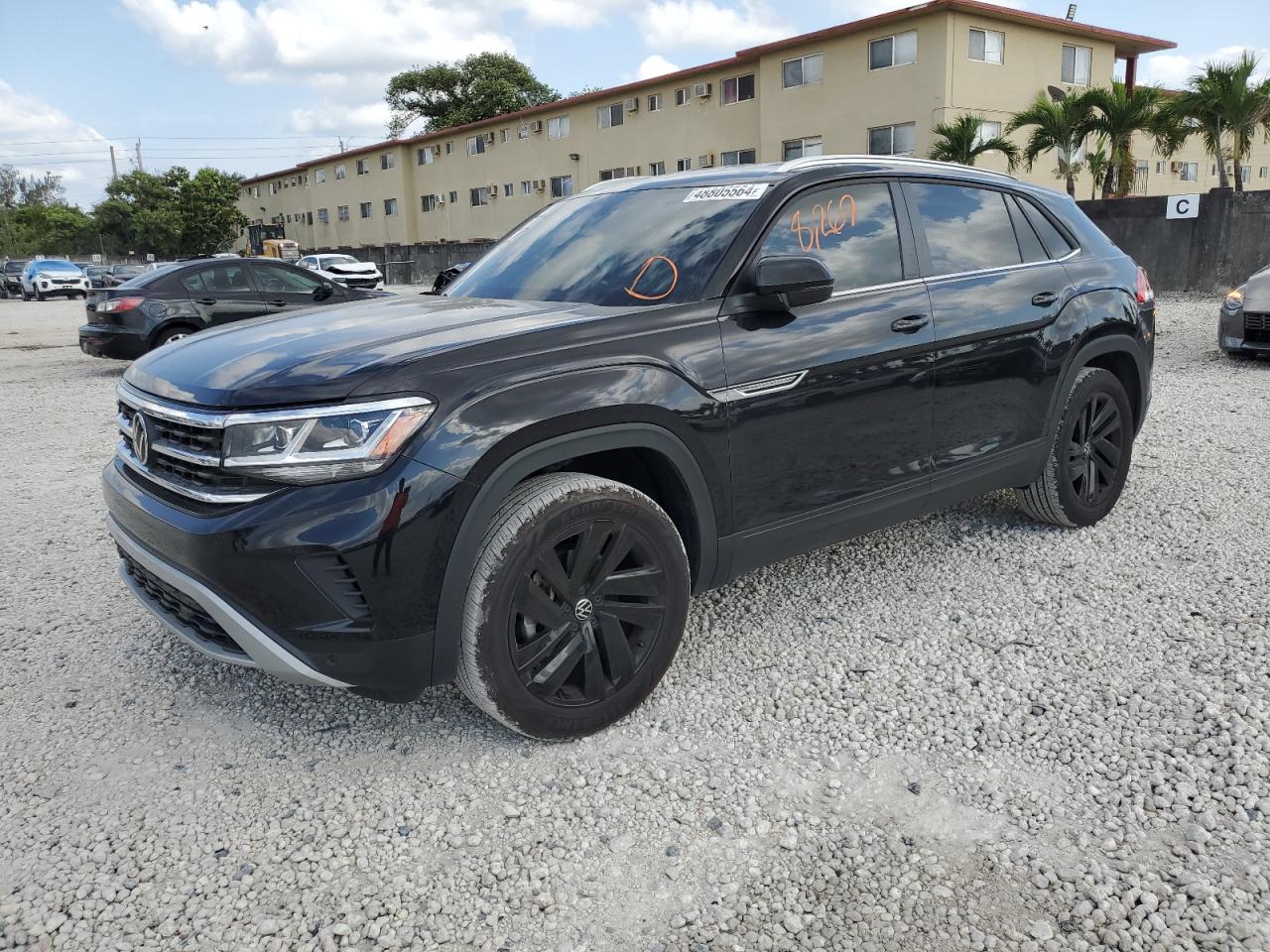 2023 VOLKSWAGEN ATLAS CROSS SPORT SE