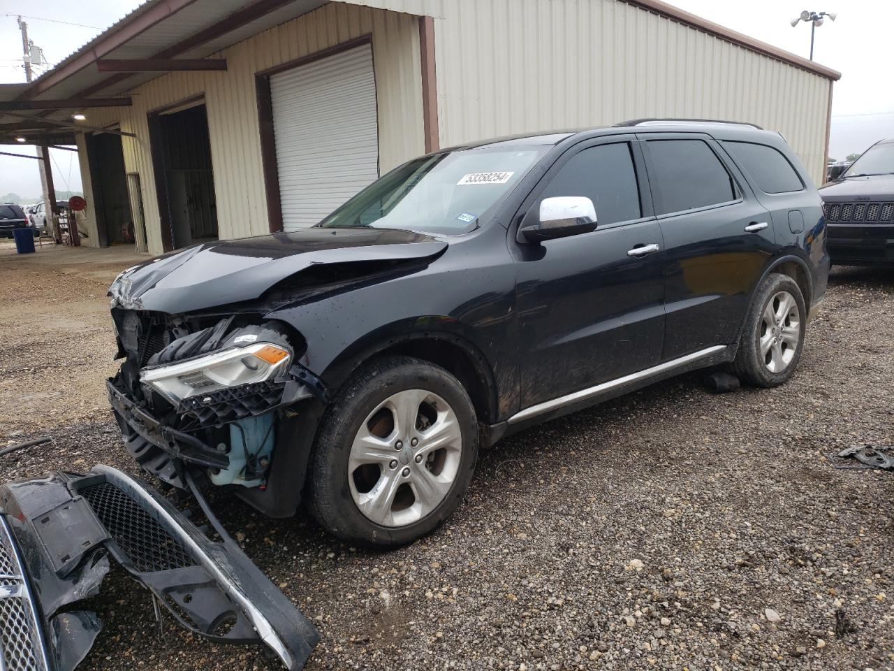 2015 DODGE DURANGO SXT