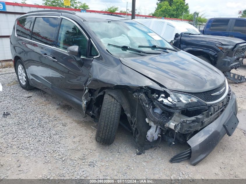 2020 CHRYSLER VOYAGER LXI