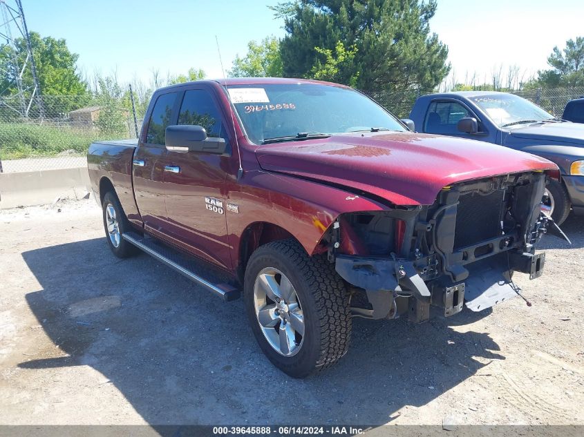 2018 RAM 1500 SLT