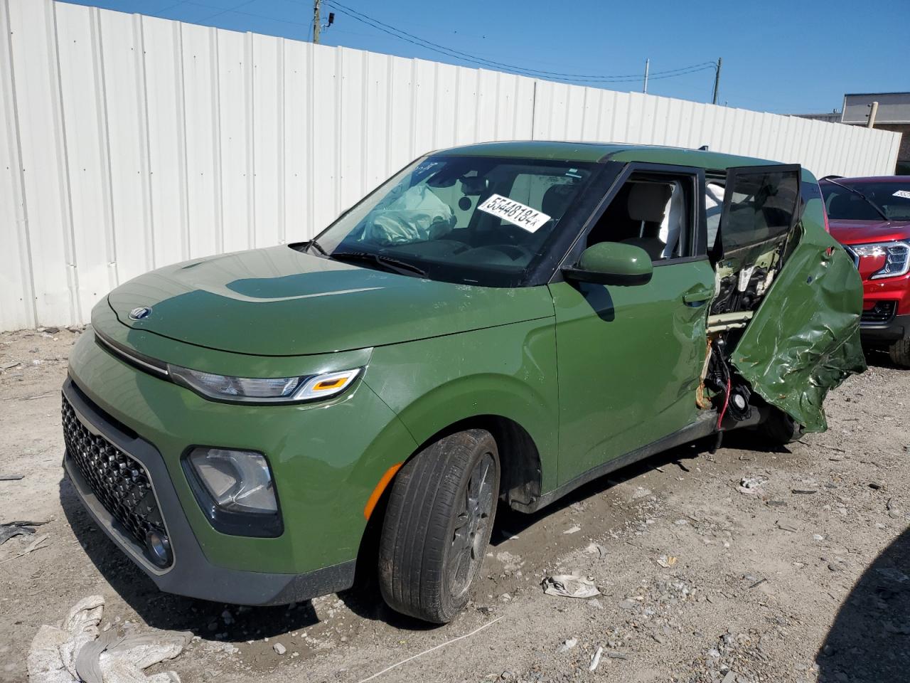 2021 KIA SOUL EX