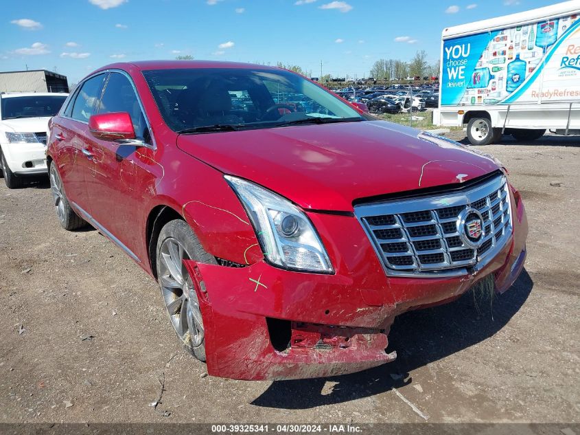 2013 CADILLAC XTS LUXURY