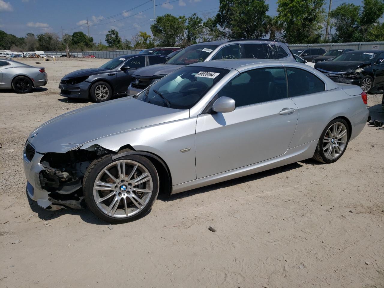 2012 BMW 335 I