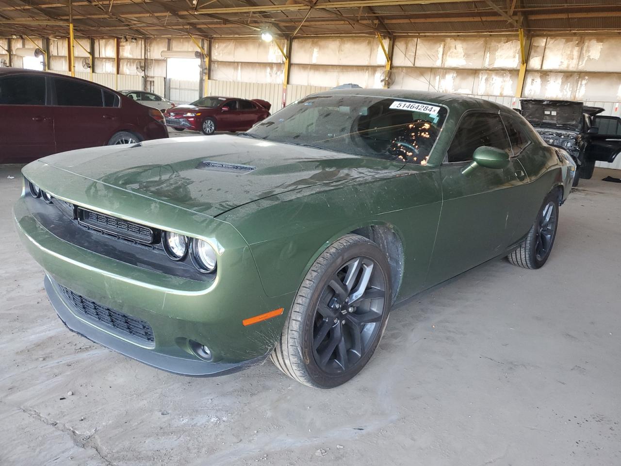 2019 DODGE CHALLENGER SXT