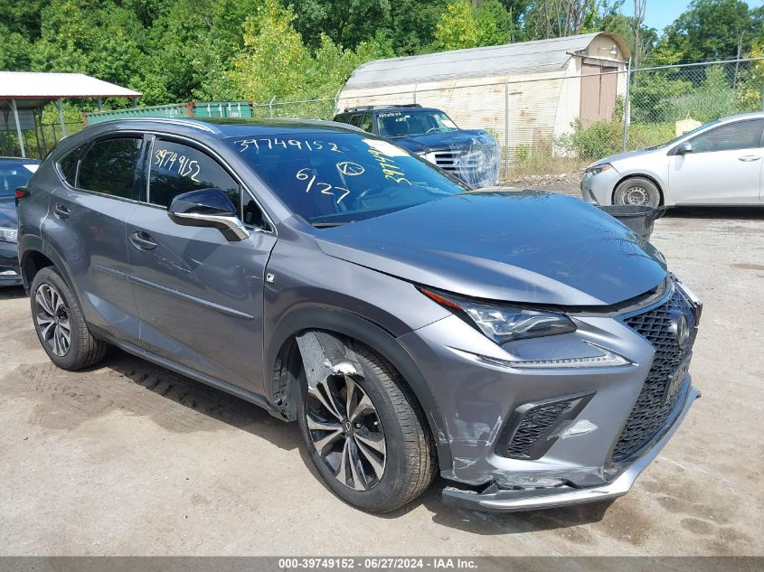 2019 LEXUS NX 300 BASE/300 F-SPORT