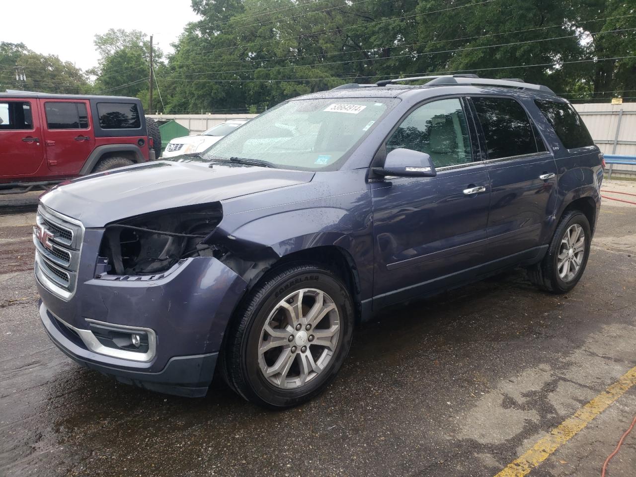 2013 GMC ACADIA SLT-1