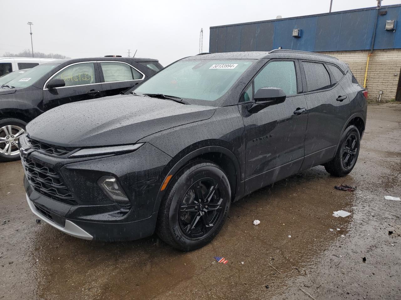 2023 CHEVROLET BLAZER 2LT