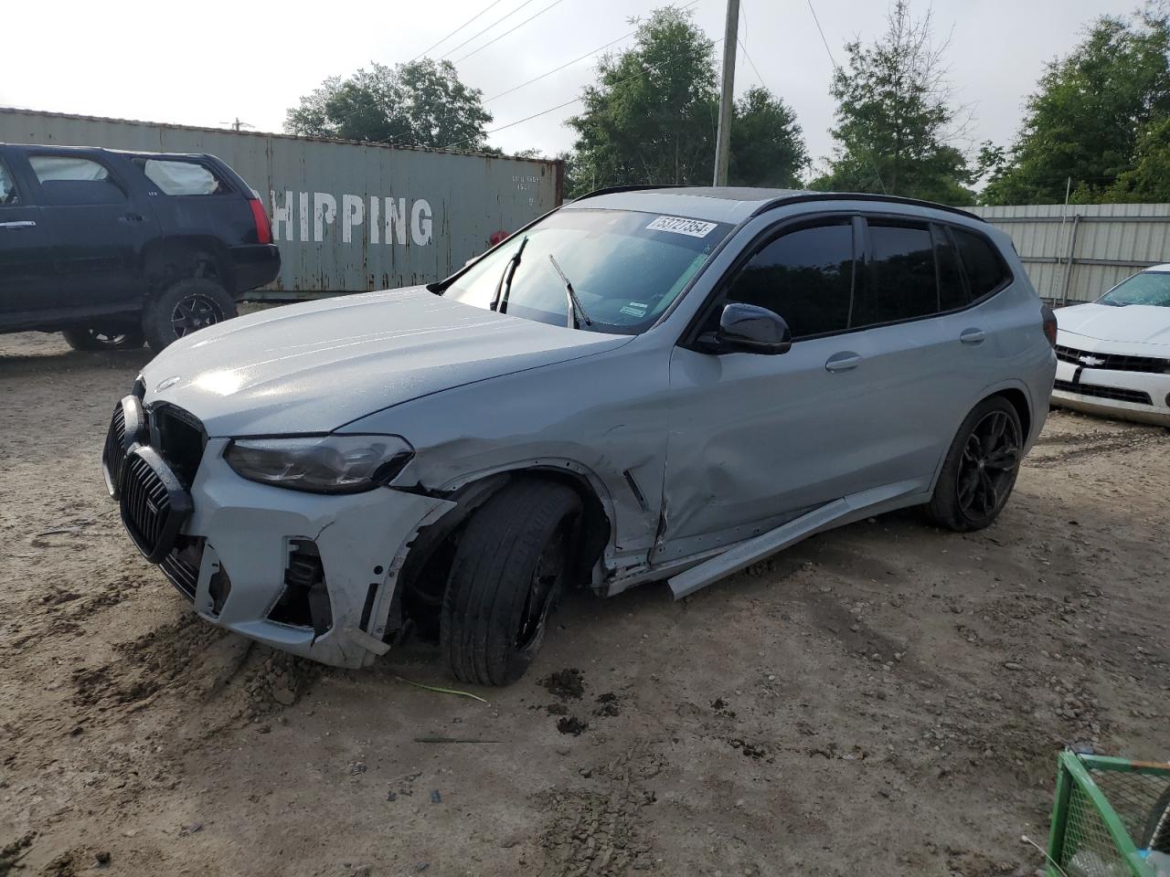 2023 BMW X3 M40I