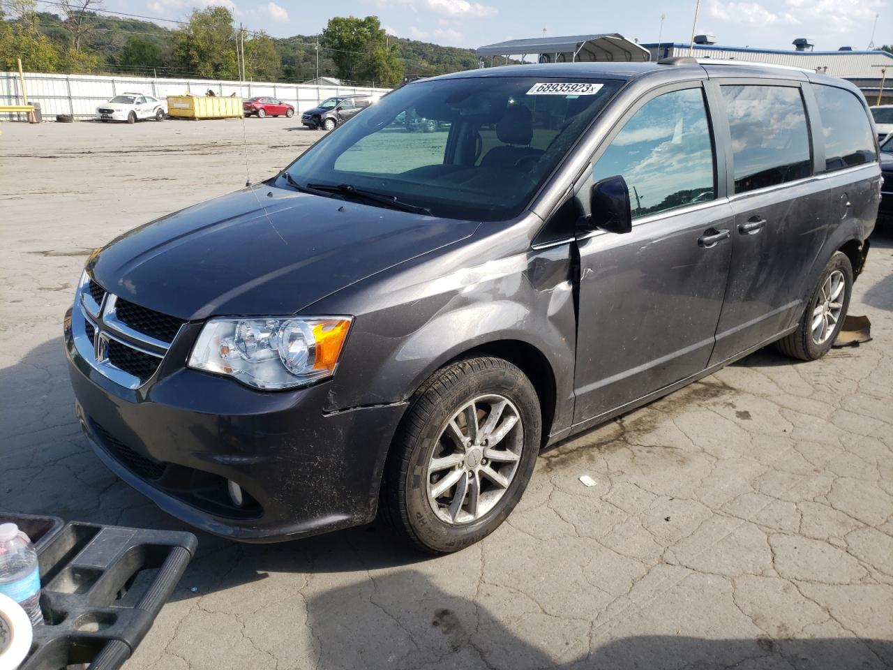 2019 DODGE GRAND CARAVAN SXT