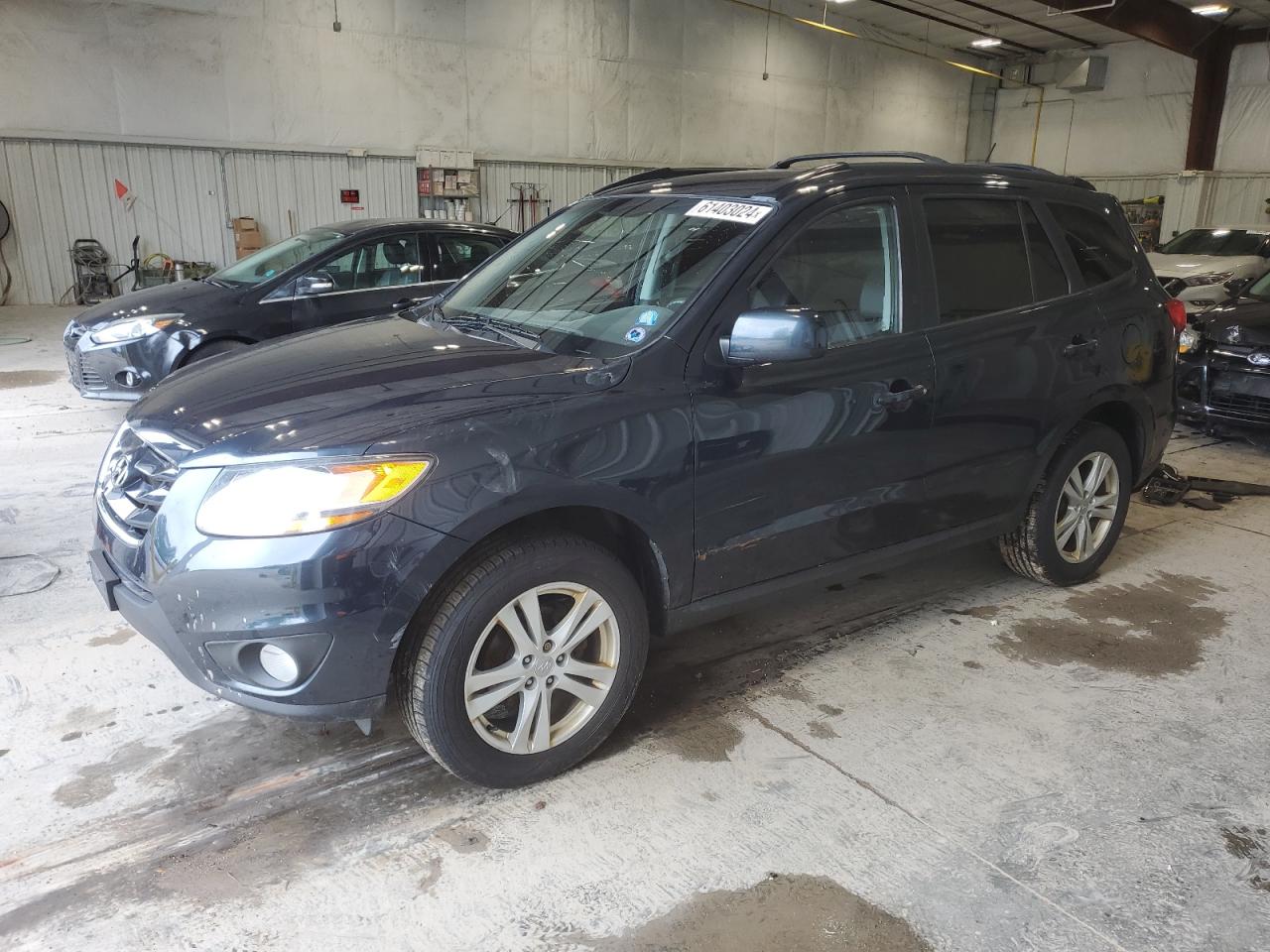 2010 HYUNDAI SANTA FE SE