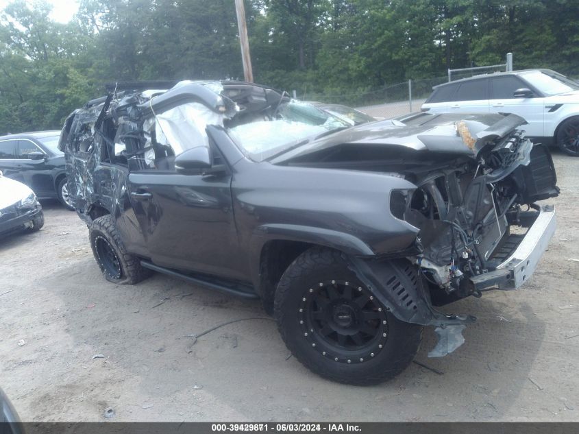 2017 TOYOTA 4RUNNER SR5 PREMIUM