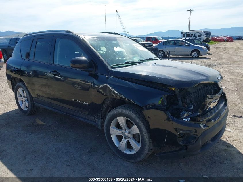 2015 JEEP COMPASS SPORT/NORTH