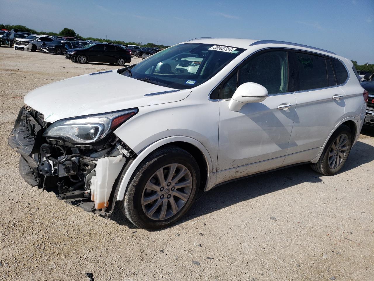 2019 BUICK ENVISION ESSENCE