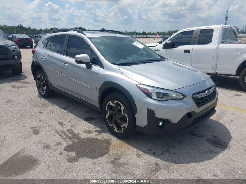 2023 SUBARU CROSSTREK LIMITED